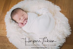 newborn bébé photographe brabant